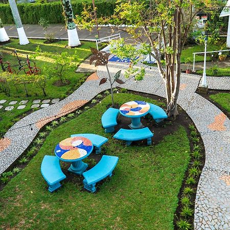 Hotel Ave Del Paraiso Сан-Хосе Екстер'єр фото