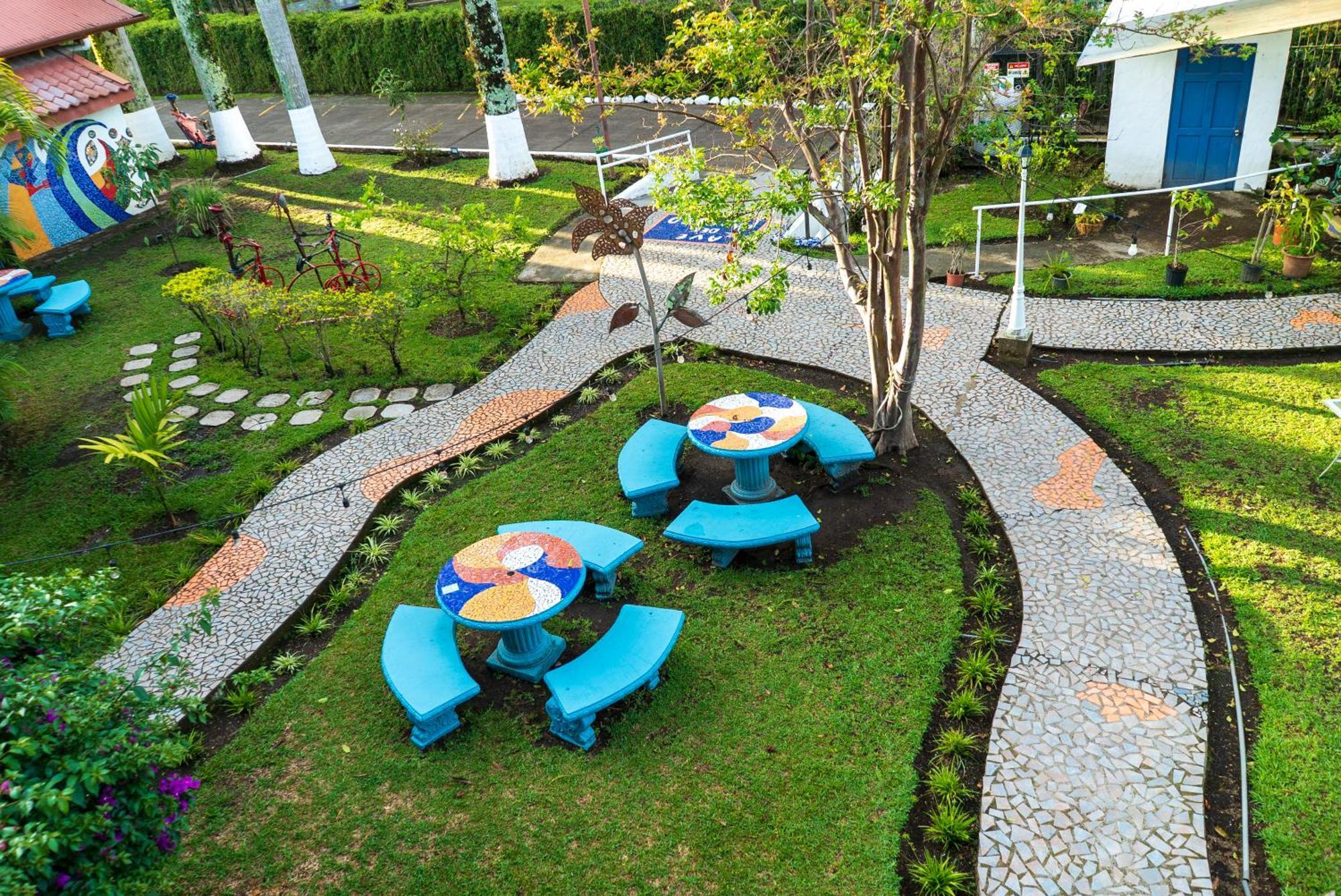 Hotel Ave Del Paraiso Сан-Хосе Екстер'єр фото